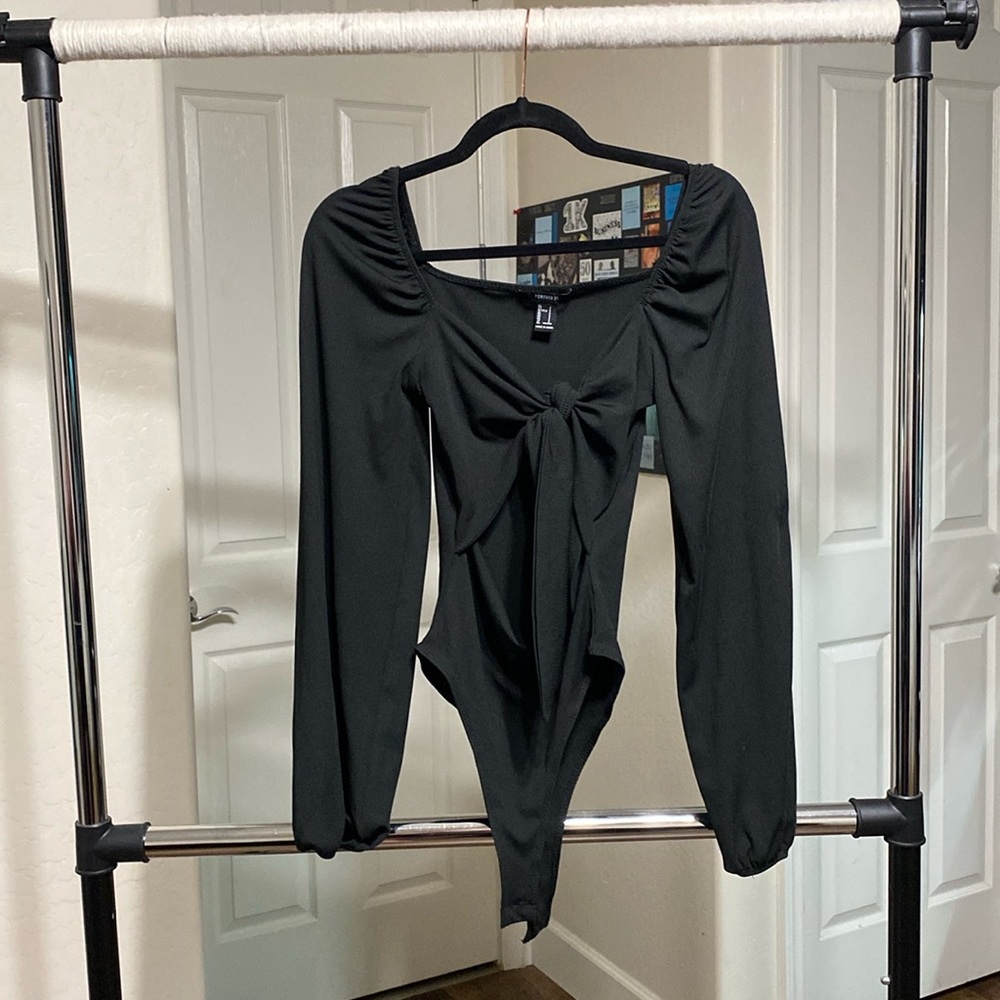 Tie Body Suit